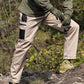 🏆Last Day Promotion：ONLY ￡17.99!!🔥Men’s 4-Season Outdoor Work Cargo Pants – Waterproof, Abrasion-Resistant & Travel-Ready