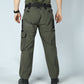 🏆Last Day Promotion：ONLY ￡17.99!!🔥Men’s 4-Season Outdoor Work Cargo Pants – Waterproof, Abrasion-Resistant & Travel-Ready