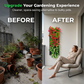 📢📢Buy 3 Get 1 Free⏰Space Saving Vertical Planter Bags