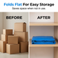 🎁2026 New Arrivals 50% OFF💥Collapsible Storage and Moving Bag – Heavy-Duty, Large Capacity & Perfect for Organizing and Travel ✈️