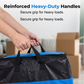 🎁2026 New Arrivals 50% OFF💥Collapsible Storage and Moving Bag – Heavy-Duty, Large Capacity & Perfect for Organizing and Travel ✈️