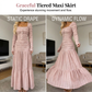 Flattering Square Neck Maxi Dress