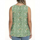 🎁New arrival 50% OFF💥Women's Printed Button Sleeveless Top