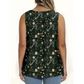 🎁New arrival 50% OFF💥Women's Printed Button Sleeveless Top