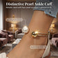 🦋Summer Hot Sale 50% OFF!!⚡50K+ SOLD!🎀Stylish Pearl Ankle Strap Sandals