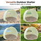Lightweight Pop-Up Beach Tent