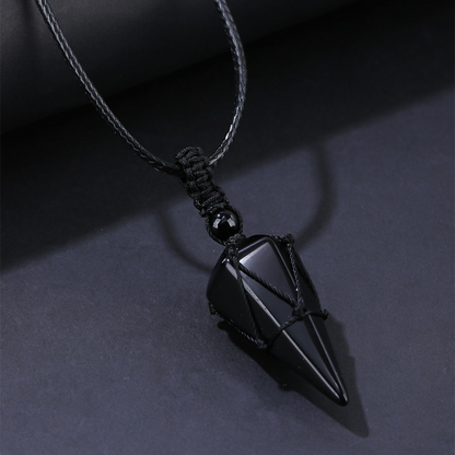 🔥 Hot sale 50% OFF！！🔥Conical Pendant for Men & Women
