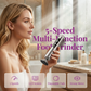 🦶 Multi-Function Electric Foot Grinder with 5 Speeds
