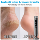 🦶 Multi-Function Electric Foot Grinder with 5 Speeds