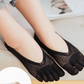 🎉BUY MORE GET MORE FREE✨Summer Five-Toe Shallow Socks🌸