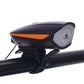 🔥HOT SALE🚲🔦2-in-1 Rechargeable Bike Horn & Light