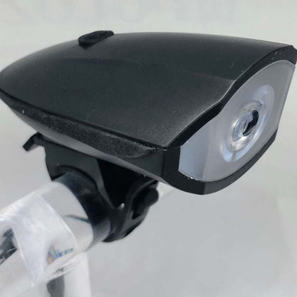🔥HOT SALE🚲🔦2-in-1 Rechargeable Bike Horn & Light