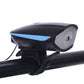 🔥HOT SALE🚲🔦2-in-1 Rechargeable Bike Horn & Light