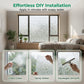 3D Static Cling Window Film