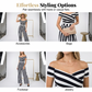 💐50% OFF ! Last Day – Trendy Wide-Leg Jumpsuit 💃🌟【Flash Sale】