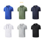Men's Casual Quick-Dry T-Shirt Hoodie