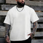 Men's Relaxed Fit Crew Neck T-Shirt