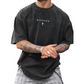 👕 50% OFF NOW! ✝️ Men's Vintage T-Shirt with Cross & Letter Print – Soft Cotton, Relaxed Fit & Perfect for a Classic Casual Look 🏠