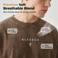 👕 50% OFF NOW! ✝️ Men's Vintage T-Shirt with Cross & Letter Print – Soft Cotton, Relaxed Fit & Perfect for a Classic Casual Look 🏠