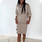 🥳2026 HOT SALE🥳💞50K+ SOLD!Women's Casual Crewneck Sweatshirt Dress