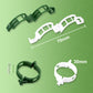 🌱Clips For Climbing Plants – Plastic tomato ties and plant fasteners