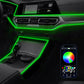 🚗 50% OFF NOW! 🎵 Car Interior Neon Strip Light – Music Sync, App Control & USB Powered – Eliminate Driving Fatigue ✨