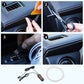 🚗 50% OFF NOW! 🎵 Car Interior Neon Strip Light – Music Sync, App Control & USB Powered – Eliminate Driving Fatigue ✨