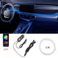 🚗 50% OFF NOW! 🎵 Car Interior Neon Strip Light – Music Sync, App Control & USB Powered – Eliminate Driving Fatigue ✨