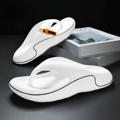 ⏰Summer Special Offer🌟 All-Day Comfort Flip-Flops – Breathable, Arch-Supportive & Non-Slip for Beach or Street