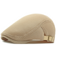 🧢 50% OFF NOW! 🌿 Breathable Flat Cap with Adjustable Strap – Mesh Fabric, Classic Ivy Style & Built-in Sweatband – All-Day Comfort ✨