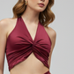 👗 50% OFF NOW! 💖 2026 New Collection – Halter Neck Two-Piece Set – Crop Top & Flowy Maxi Skirt – Effortlessly Elegant ✨