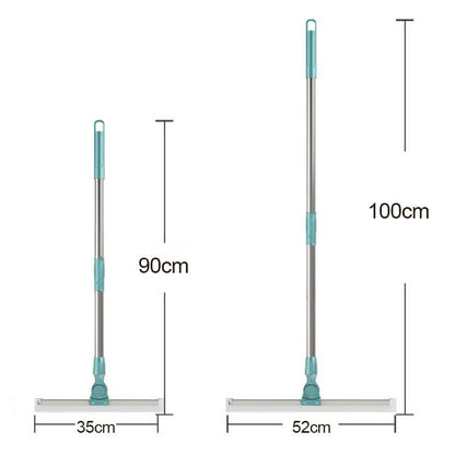 🧹 50% OFF NOW! 🏆 Multifunctional Silicone Floor Squeegee Broom – Water-Repelling, Dual-Use for Sweeping & Squeegeeing, Perfect for Bathroom & Kitchen 🚿
