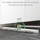 🧹 50% OFF NOW! 🏆 Multifunctional Silicone Floor Squeegee Broom – Water-Repelling, Dual-Use for Sweeping & Squeegeeing, Perfect for Bathroom & Kitchen 🚿