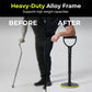 ⏳Time-Limited Special⏰Adjustable Standing Assist Cane for Elderly
