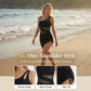 ⏳Time-Limited Special⏰Women's Sexy Mesh Patchwork One Piece Swimsuit