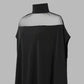 📢📢50% OFF !! ⏰Women's Casual High-neck Batwing Blouse