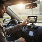 Desktop Style Car Monitor