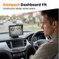 Desktop Style Car Monitor