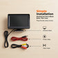 Desktop Style Car Monitor