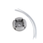🌿 50% OFF NOW! 🔧 Aluminum Trimmer Head – Easy & Fast Replacement, Universal Fit & Durable for Efficient Cutting 🏡
