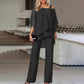 🔥2026 HOT SALE 50% OFF!!!👗Loose and irregular fashion suit for women