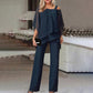 🔥2026 HOT SALE 50% OFF!!!👗Loose and irregular fashion suit for women