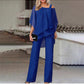 🔥2026 HOT SALE 50% OFF!!!👗Loose and irregular fashion suit for women