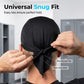 🧢 LIMITED-TIME 50% OFF! ✨ Unisex Breathable Skull Cap – Moisture-Wicking, Helmet-Friendly, Adjustable Fit 🚴‍♂️