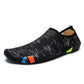 Barefoot Water Shoes for Men & Women - Quick-Dry Aqua Socks for Beach, Pool, Surf & Yoga
