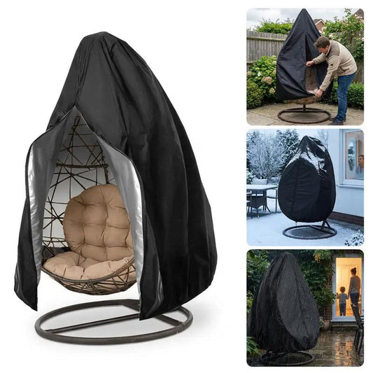 Heavy Duty Waterproof Hanging Egg Chair Cover