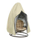 Heavy Duty Waterproof Hanging Egg Chair Cover