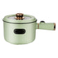 Mini Electric Nonstick Cooking Pot for Kitchen, Dorm & Outdoor