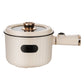 Mini Electric Nonstick Cooking Pot for Kitchen, Dorm & Outdoor