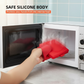 Microwave Toaster & Sandwich Maker For Fast Cooking